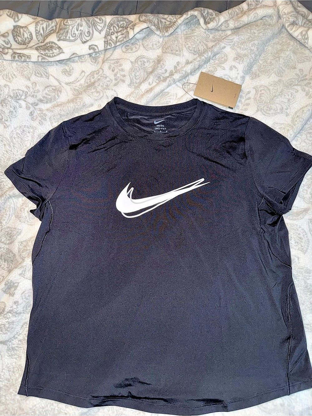 Nike One Swoosh Women's Dri-FIT Running  Tee